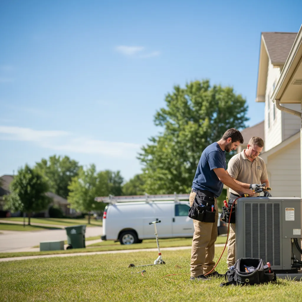 AC Repair in Rembert